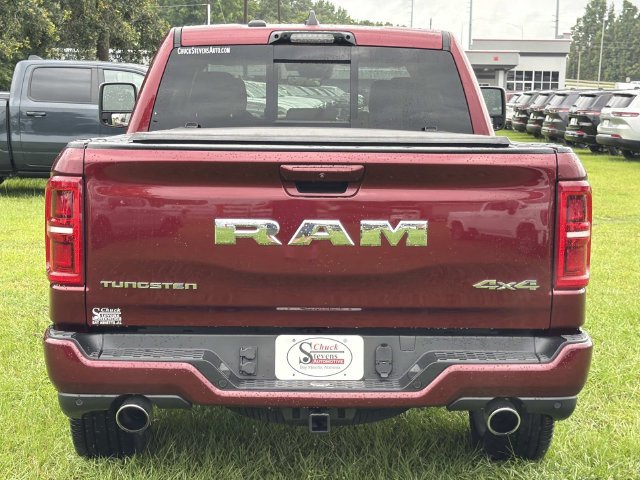 Used 2025 RAM 1500 Tungsten w/ Towing Technology Group AWD/4WD image 8