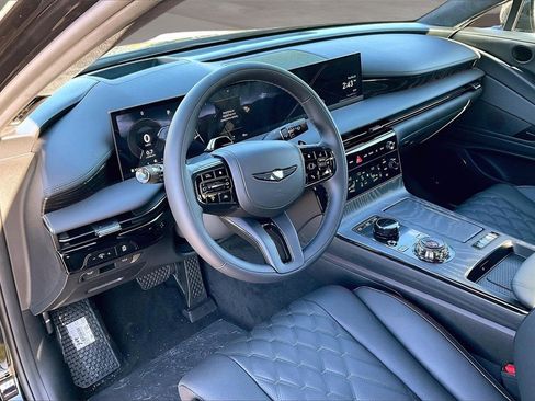 New 2026 Genesis G80 3.5T Prestige image 7