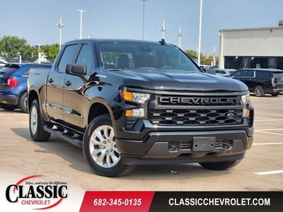 Used 2023 Chevrolet Silverado 1500 Custom