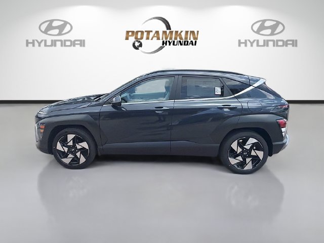 New 2026 Hyundai Kona Limited FWD image 8
