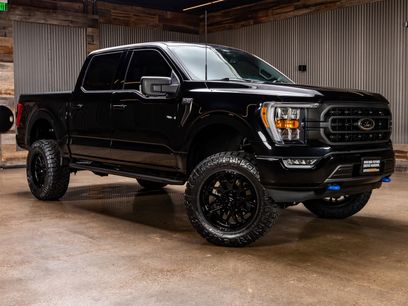 Used 2022 Ford F150 XLT w/ Equipment Group 302A High