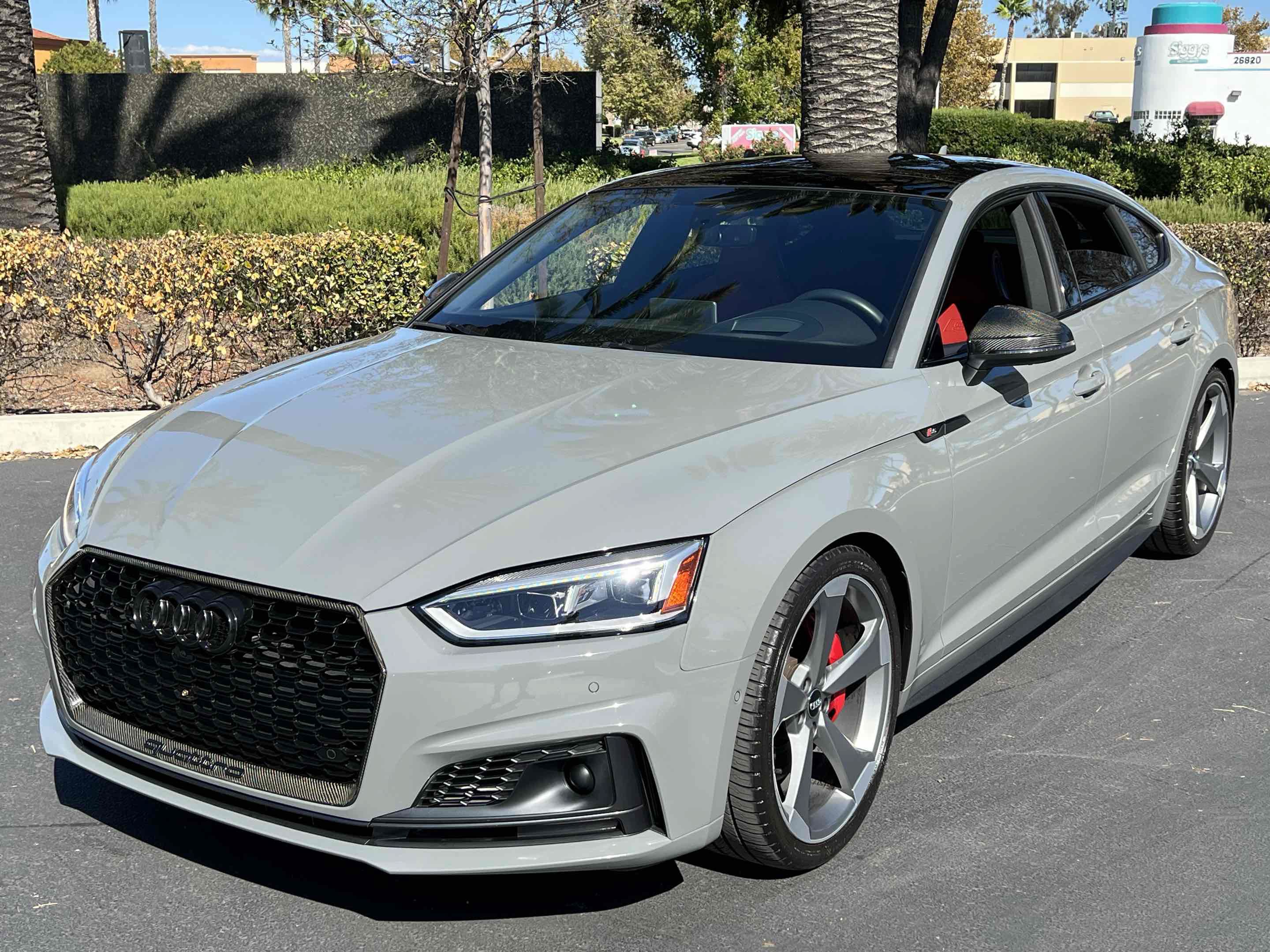Used 2019 Audi S5 Prestige AWD/4WD image 14