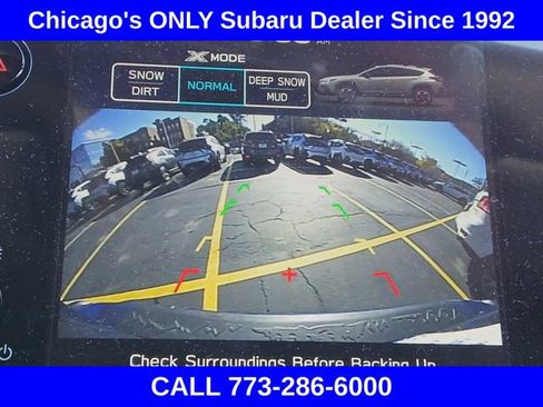 Certified 2025 Subaru Crosstrek 2.5i Premium image 14