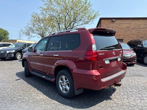 Used 2008 Lexus GX 470 AWD/4WD image 5