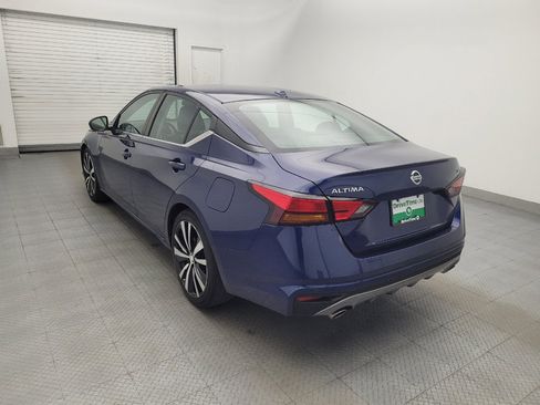 Used 2020 Nissan Altima 2.5 SR FWD image 5