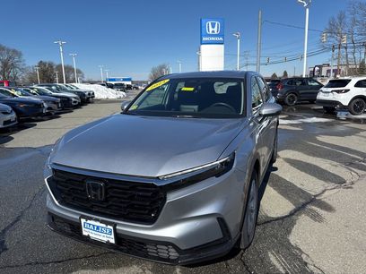 Used 2023 Honda CR-V EX