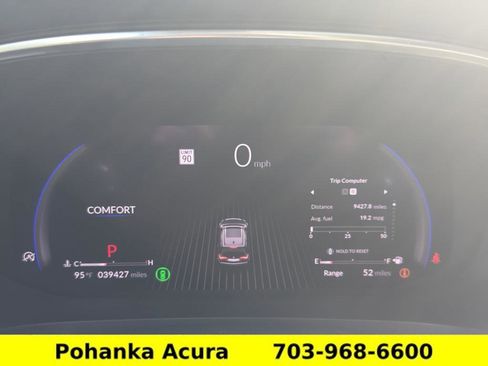 Certified 2023 Acura MDX A-Spec AWD/4WD image 9