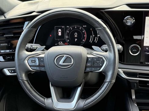 Used 2024 Lexus RX 350 Premium w/ Accessory Package (Z1) AWD/4WD image 9