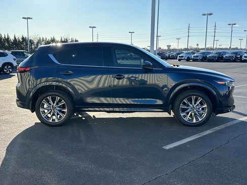 Certified 2025 MAZDA CX-5 AWD 2.5 S w/ Premium Plus Pkg image 4