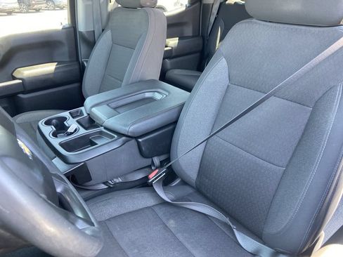 Used 2024 Chevrolet Silverado 1500 Custom w/ Turbomax Blackout Package RWD image 14