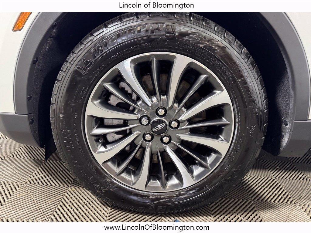 Used 2023 Lincoln Nautilus AWD w/ Premium Package image 23