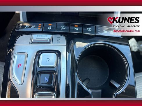 Used 2024 Hyundai Tucson Limited image 21