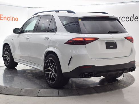 New 2026 Mercedes-Benz GLE 53 AMG 4MATIC image 4