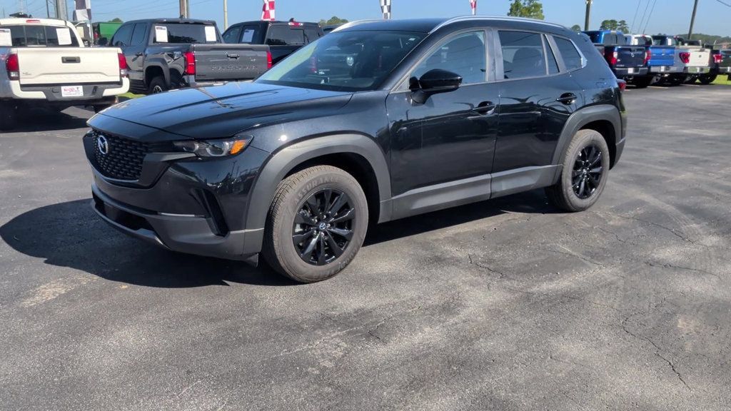 Used 2026 MAZDA CX-50 AWD 2.5 S w/ Preferred Pkg image 4