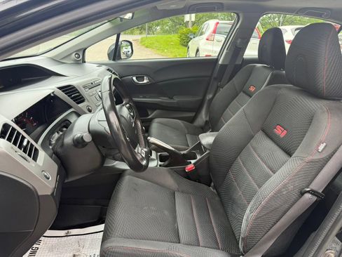 Used 2012 Honda Civic Si image 17