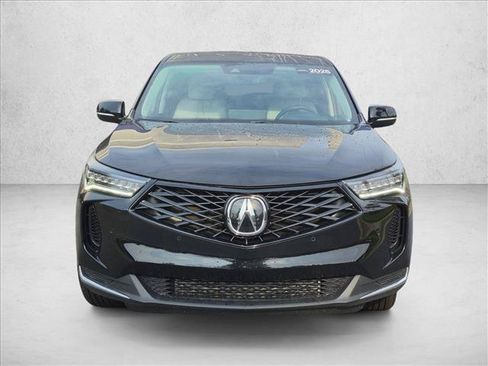 Certified 2025 Acura RDX SH-AWD w/ Technology Package image 2