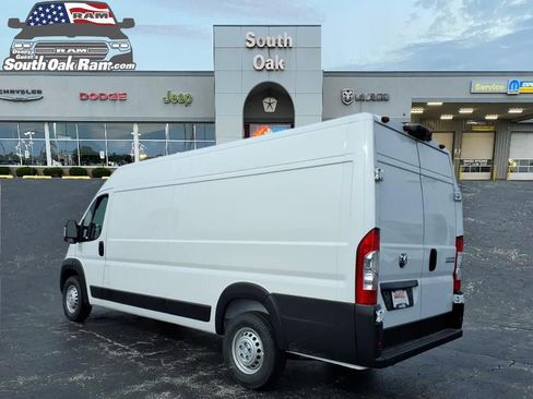 New 2026 RAM ProMaster 3500 FWD image 4