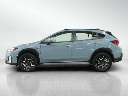 Used 2020 Subaru Crosstrek Hybrid w/ Moonroof Package w/Navigation image 2