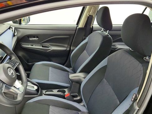 Used 2024 Nissan Versa SV FWD image 12
