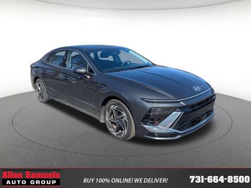 Certified 2026 Hyundai Sonata SEL image 1