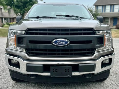 Used 2018 Ford F150 XL w/ Equipment Group 101A Mid AWD/4WD image 2