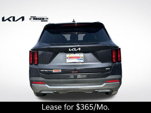 New 2026 Kia Sorento S AWD/4WD image 4
