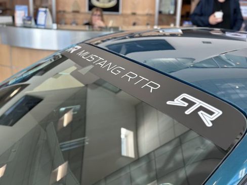 New 2026 Ford Mustang GT Premium w/ GT Performance Package RWD image 48