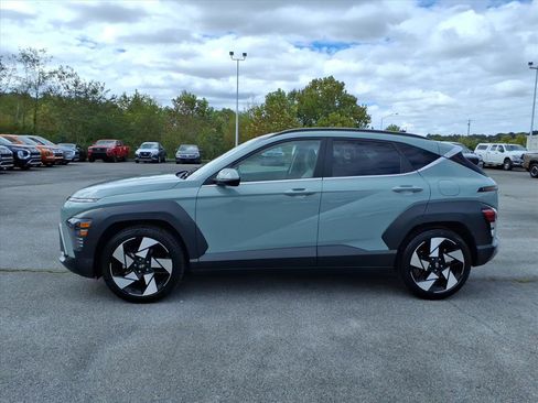 Used 2024 Hyundai Kona Limited image 2