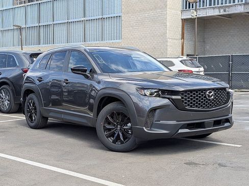 New 2026 MAZDA CX-50 AWD 2.5 S w/ Preferred Pkg image 3