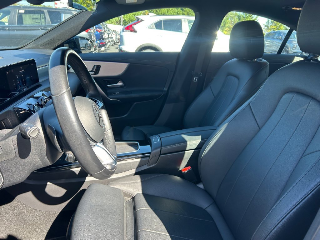 Used 2025 Mercedes-Benz CLA 250 image 9