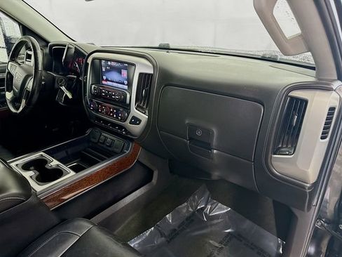 Used 2015 GMC Sierra 1500 SLT w/ SLT Crew Cab Value Package image 27