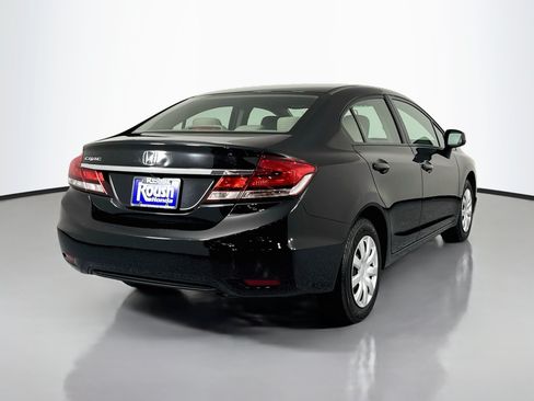 Used 2013 Honda Civic LX image 5