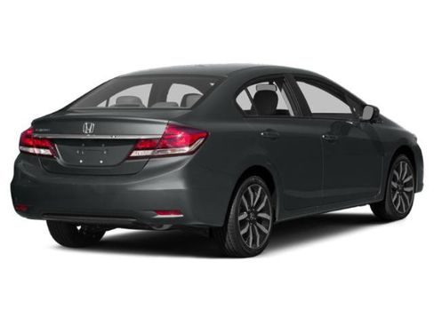 Used 2015 Honda Civic EX-L image 2