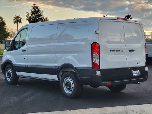 New 2026 Ford Transit 150 Low Roof w/ Load Area Protection Package image 2