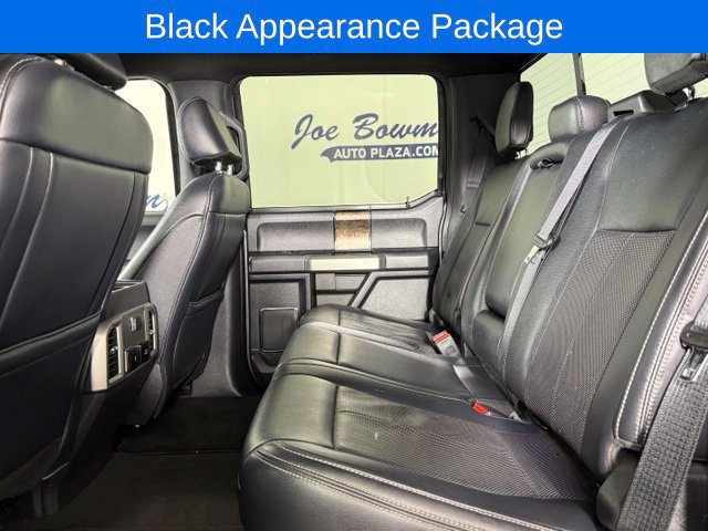 Used 2022 Ford F250 Lariat w/ Tremor Off-Road Package AWD/4WD image 14