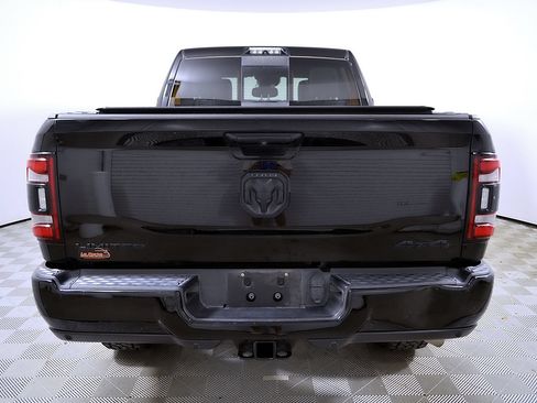Used 2020 RAM 3500 Limited AWD/4WD image 8