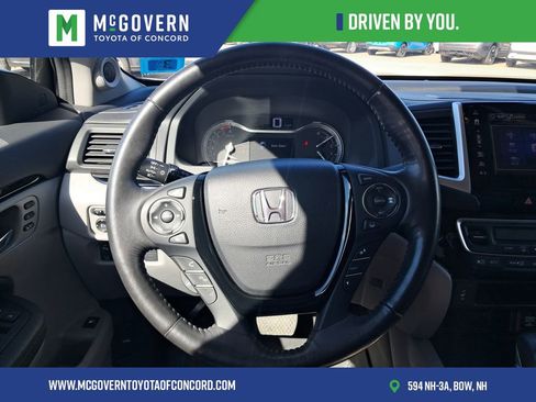 Used 2019 Honda Ridgeline RTL-E image 25