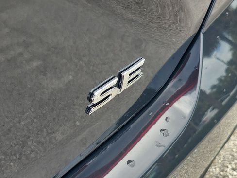Used 2026 Toyota Camry SE FWD image 8