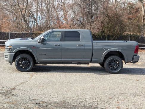 New 2026 RAM 3500 Limited image 6