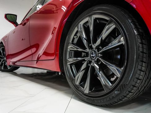 Used 2022 Lexus IS 350 F Sport image 38