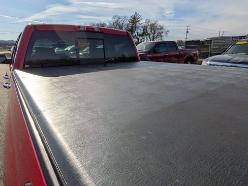 Used 2018 Chevrolet Silverado 1500 LTZ image 9