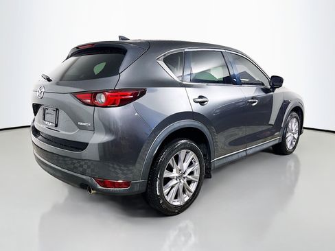Used 2020 MAZDA CX-5 Grand Touring FWD image 4