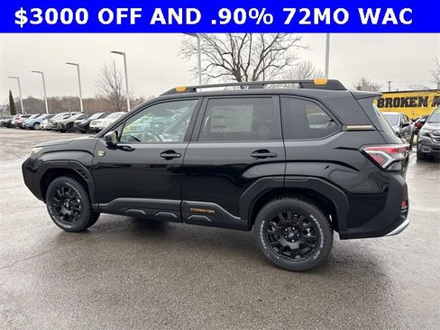 New 2026 Subaru Forester Wilderness image 7