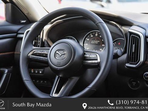 New 2026 MAZDA CX-50 AWD 2.5 Hybrid w/ Cargo Package image 17