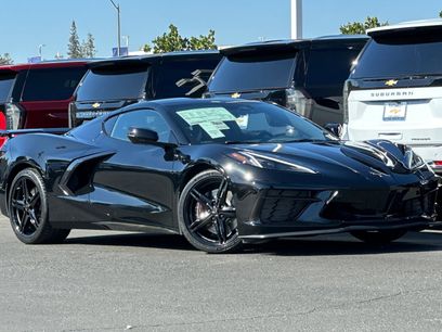 New 2026 Chevrolet Corvette Stingray Preferred Cpe w/ 2LT