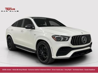 Used 2022 Mercedes-Benz GLE 53 AMG 4MATIC Coupe video 1