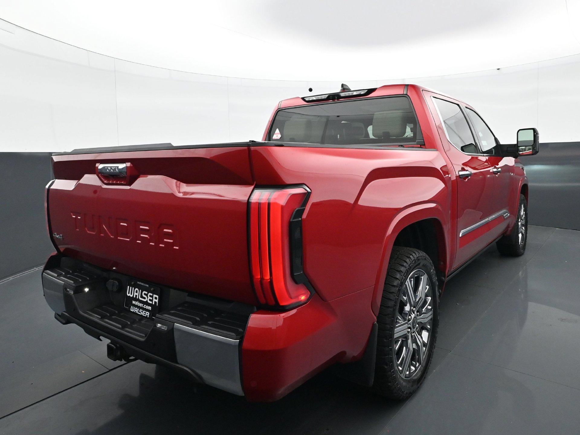Used 2023 Toyota Tundra Capstone AWD/4WD image 6