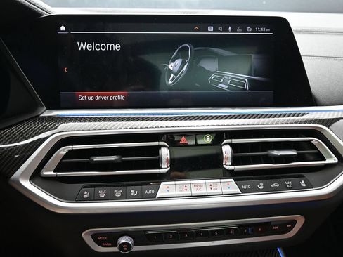 Used 2023 BMW X5 M50i w/ Executive Package AWD/4WD image 11