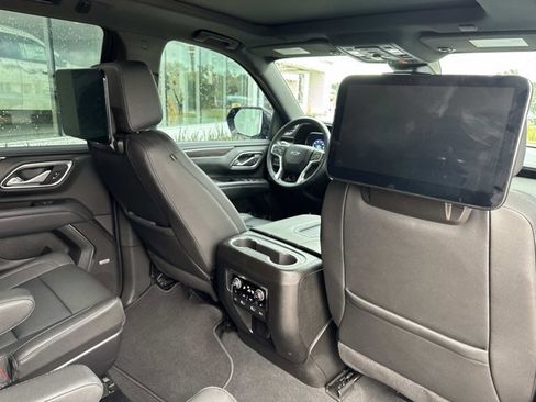 Used 2024 Chevrolet Tahoe Z71 w/ Luxury Package image 25