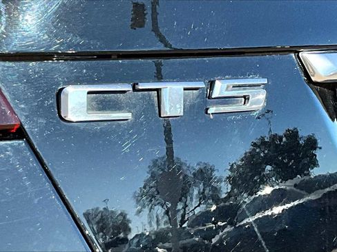 Used 2023 Cadillac CT5 Premium Luxury w/ Climate Package image 62